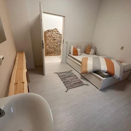 Zentrale Unterkunft Am See Διαμέρισμα Buckow Εξωτερικό φωτογραφία