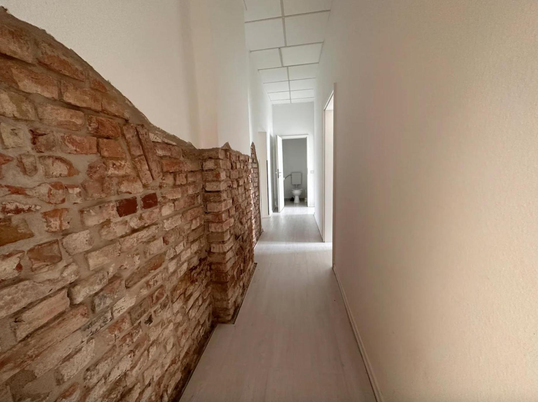 Zentrale Unterkunft Am See Διαμέρισμα Buckow Εξωτερικό φωτογραφία