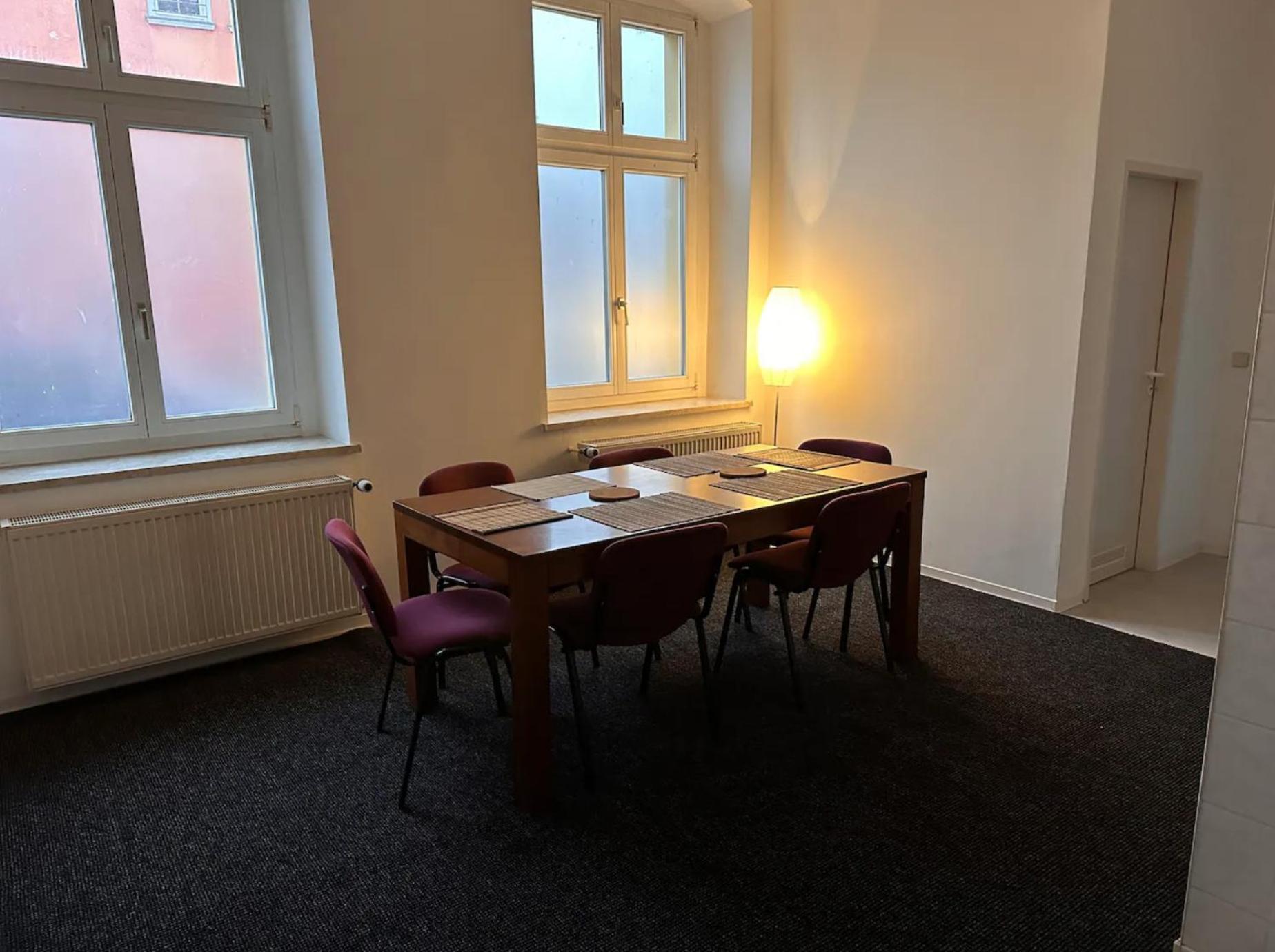 Zentrale Unterkunft Am See Διαμέρισμα Buckow Εξωτερικό φωτογραφία