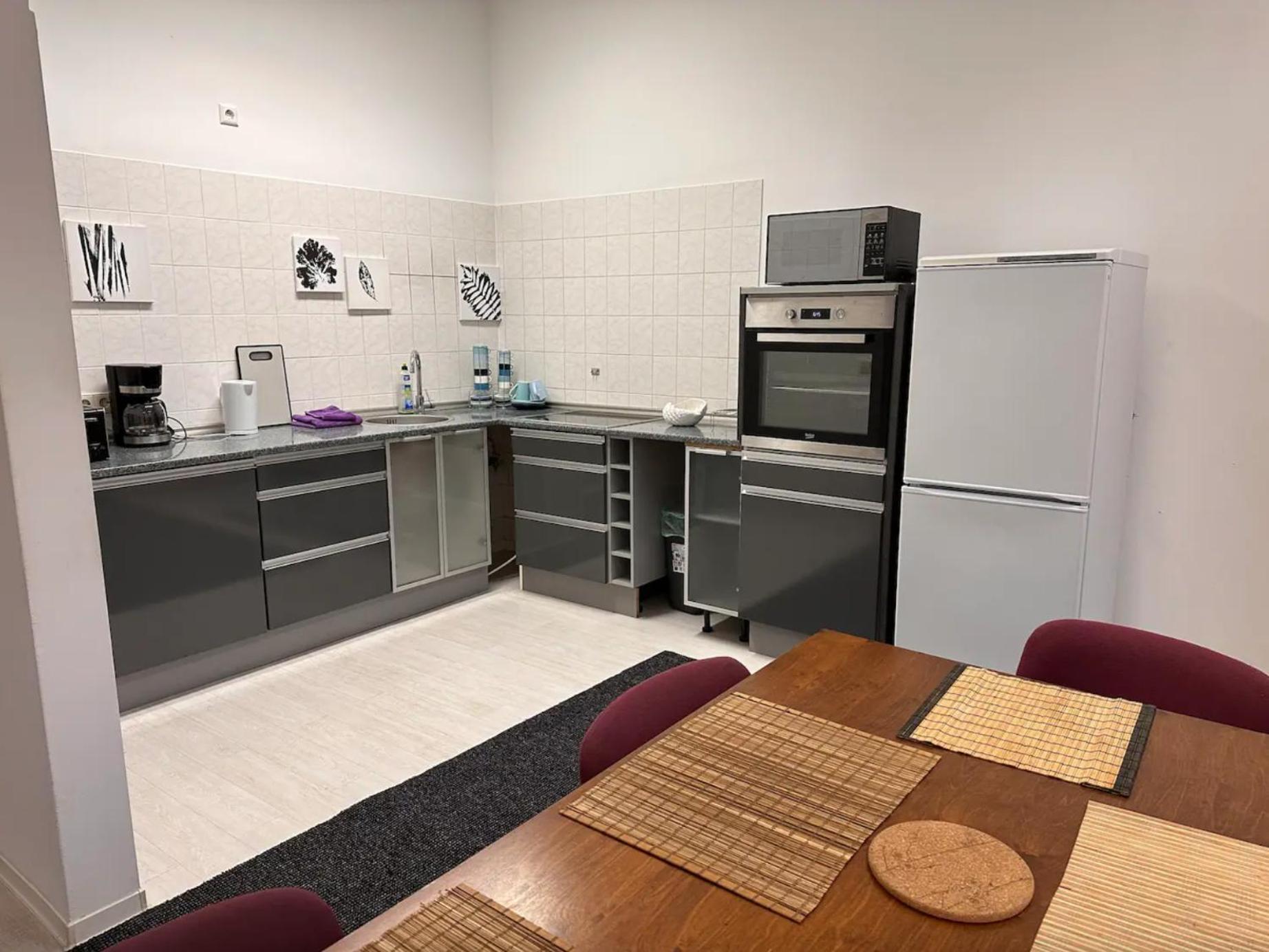 Zentrale Unterkunft Am See Διαμέρισμα Buckow Εξωτερικό φωτογραφία