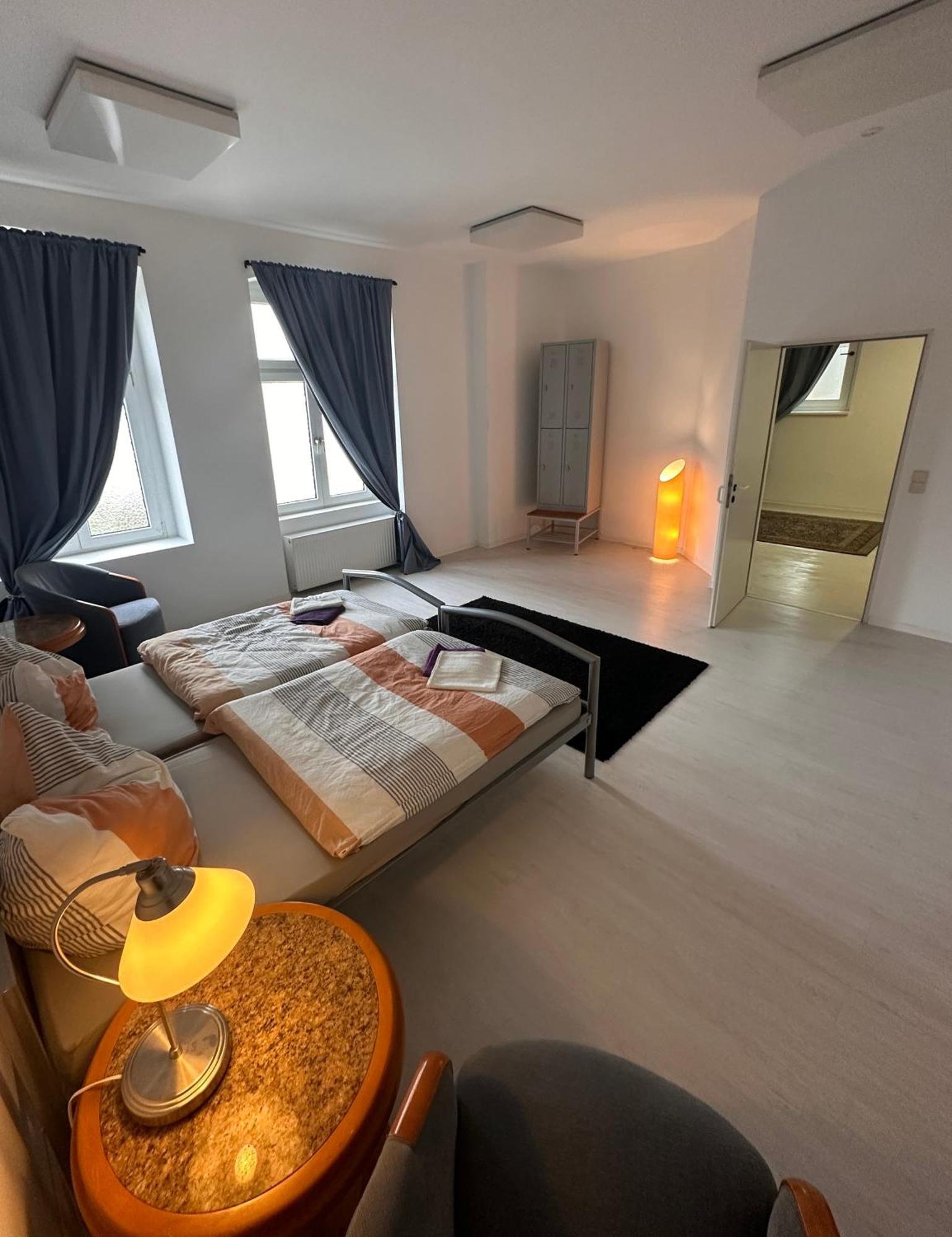 Zentrale Unterkunft Am See Διαμέρισμα Buckow Εξωτερικό φωτογραφία